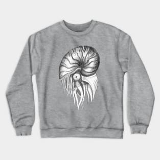 Nautilus Crewneck Sweatshirt